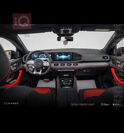 مرسيدس بنز GLE